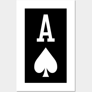 Ace of Spades Posters and Art